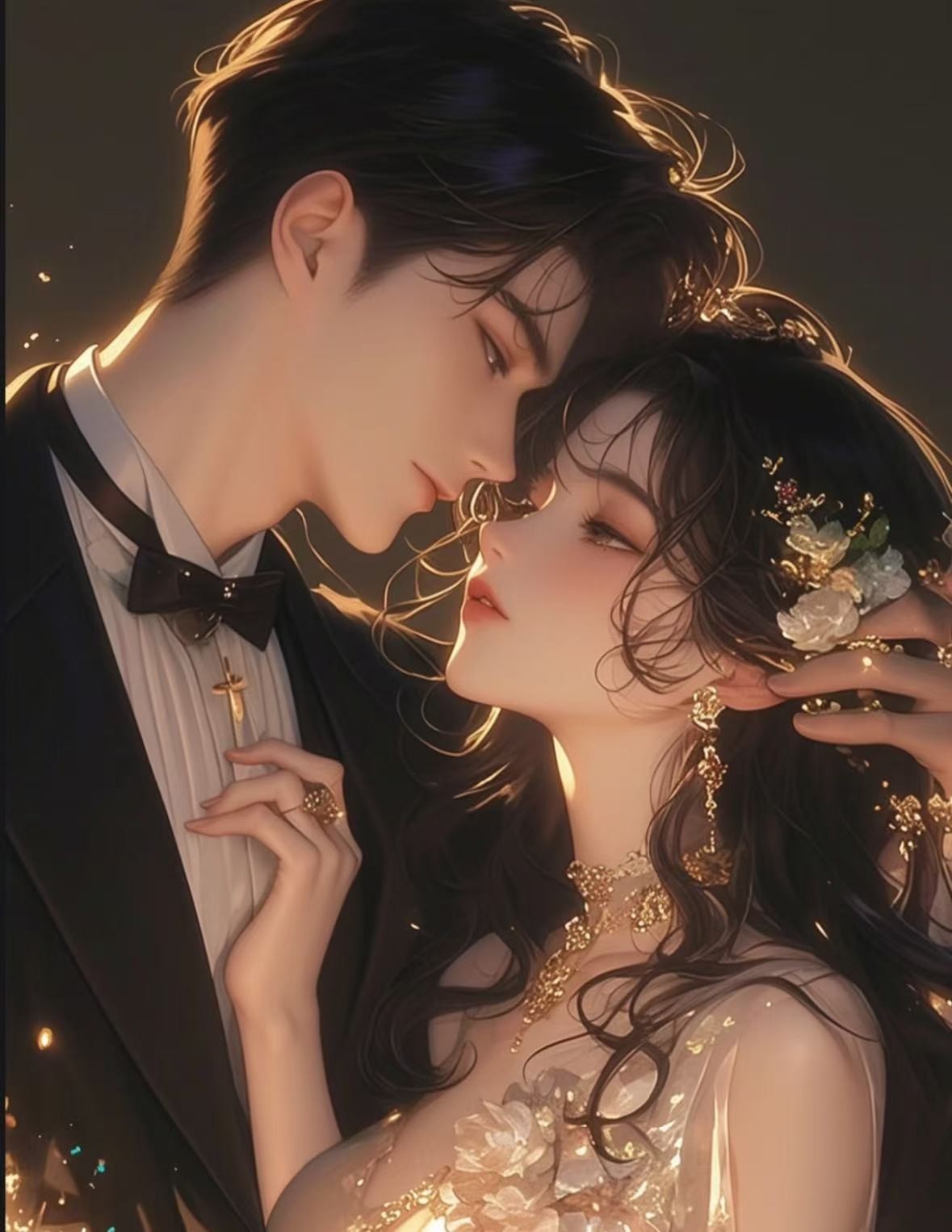 老公白月光在我婚戒上刻叉后，我成全了