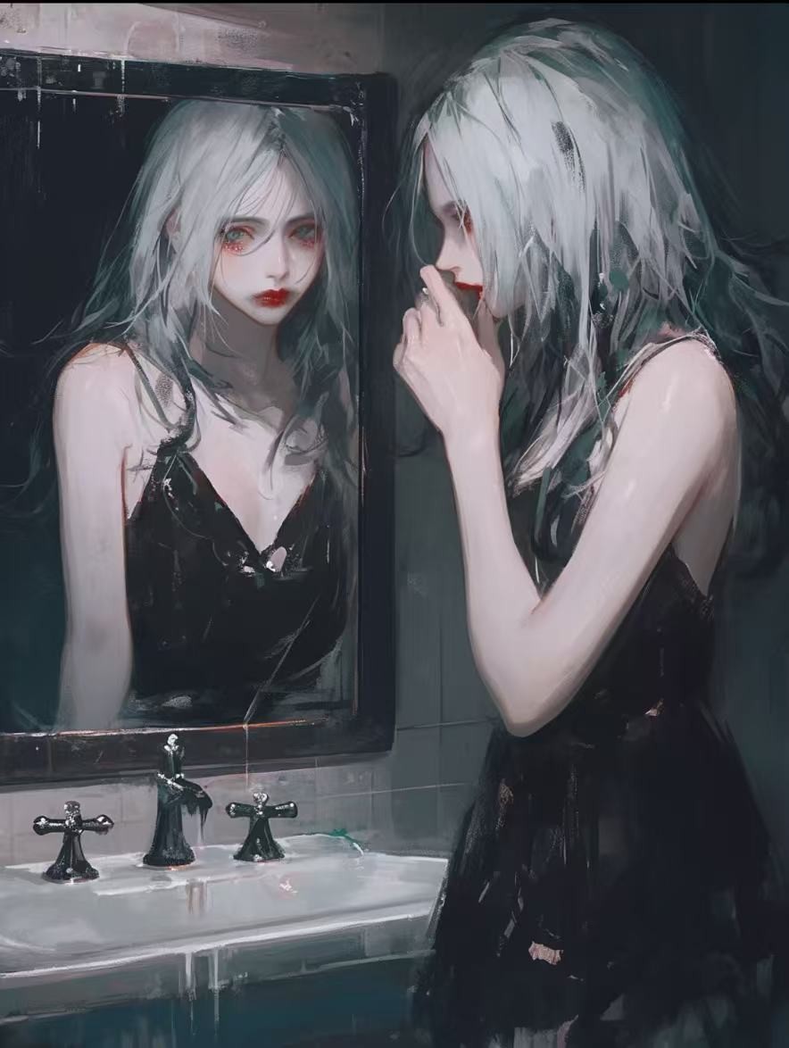 规则怪谈：永夜居家守则