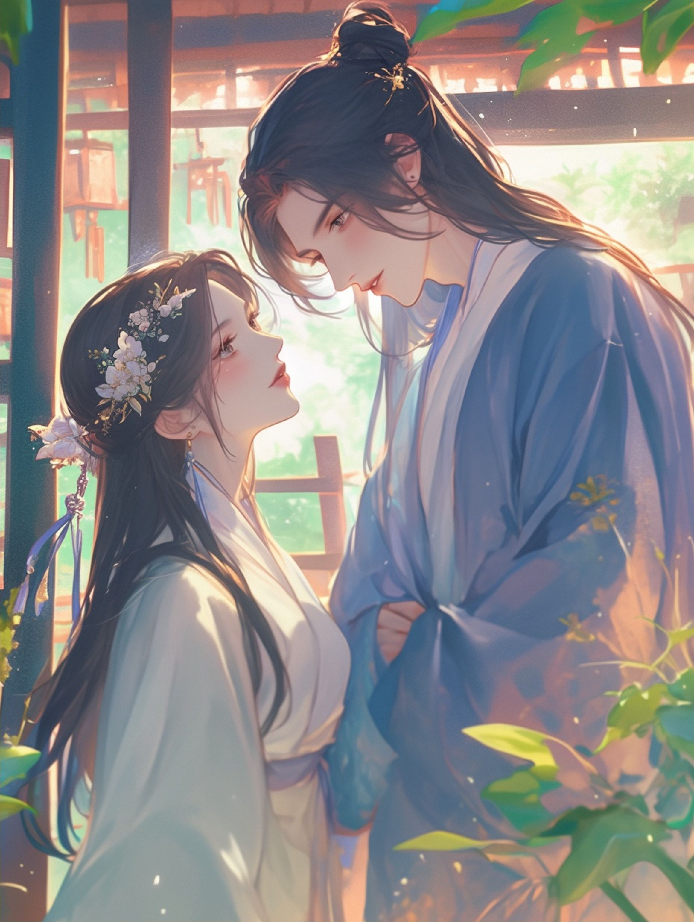 孤城雪与未归人