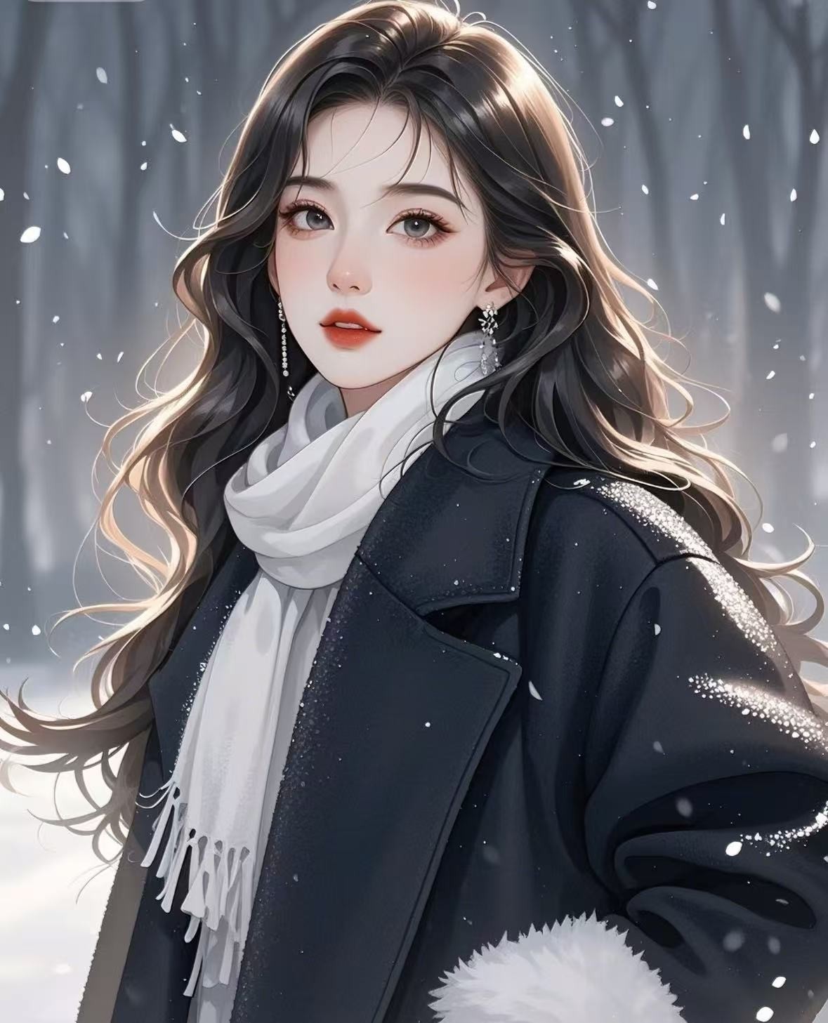 男友他妈怀二胎，让我去当保姆