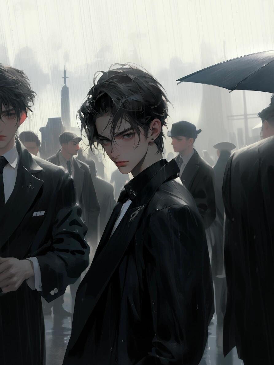 痴心不再，镜花水月